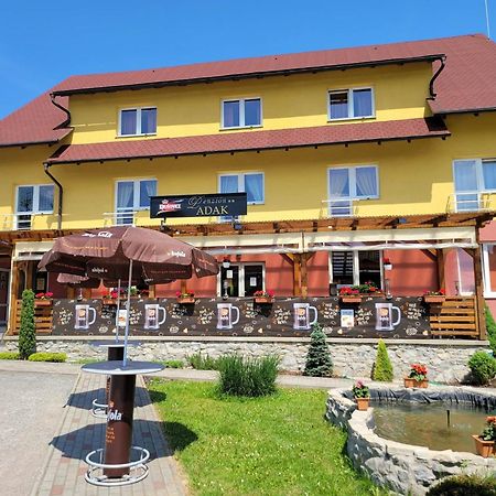 Penzion Adak Hotel Párnica Exterior foto