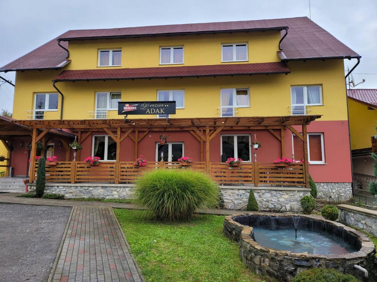 Penzion Adak Hotel Párnica Exterior foto