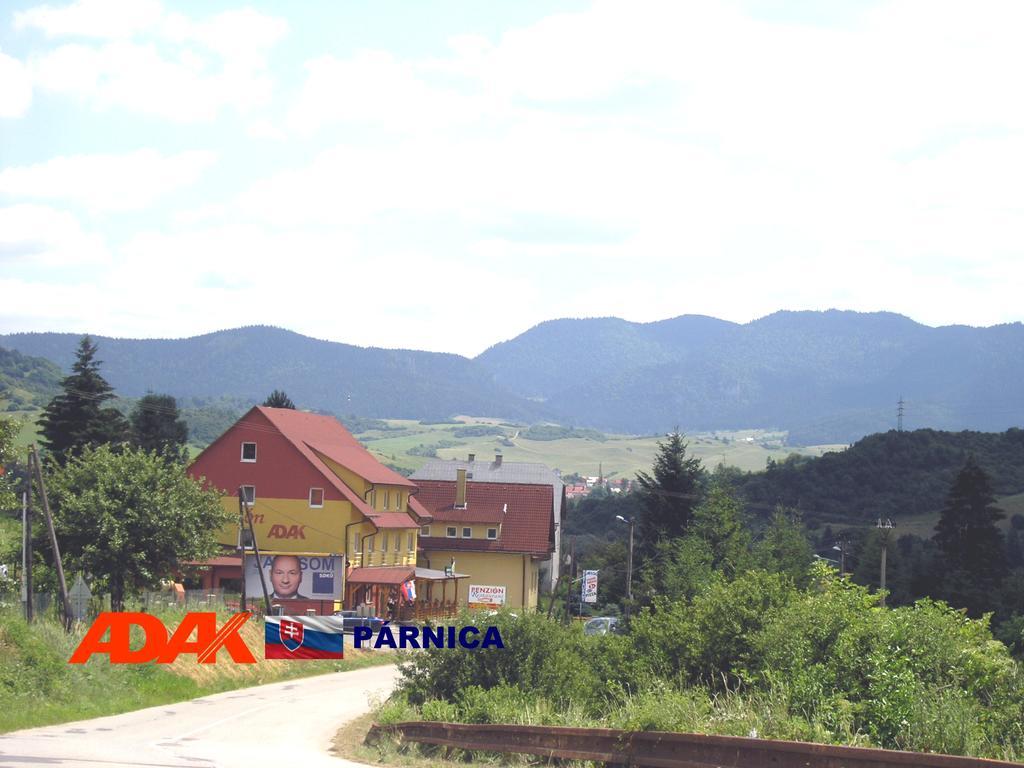 Penzion Adak Hotel Párnica Exterior foto